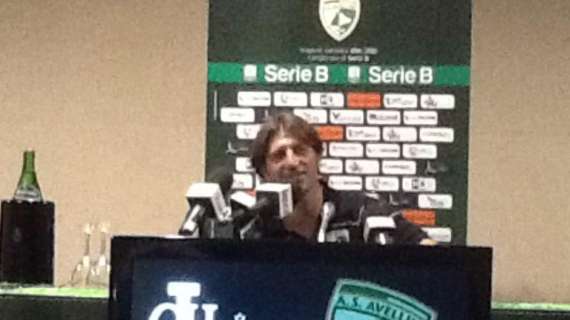 Rastelli: "Dobbiamo stare tranquilli, stiamo dando tutti il massimo. Spezia squadra di grande qualità" 