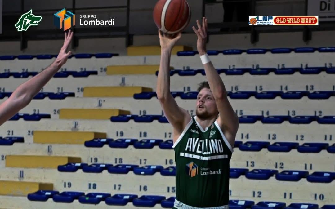 Missione compiuta, il Gruppo Lombardi Avellino Basket viola Roseto