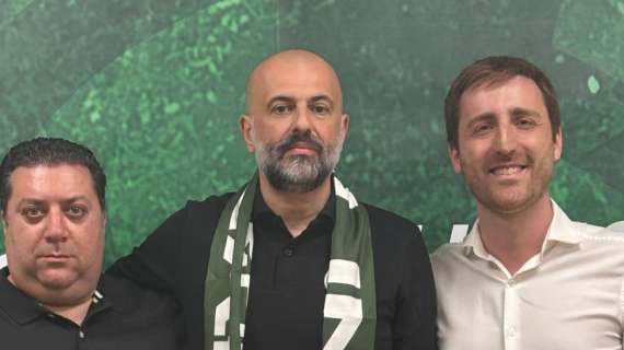Avellino Basket, Buscaglia: "Parlando con Pini ho percepito la volontà di far parte di noi"