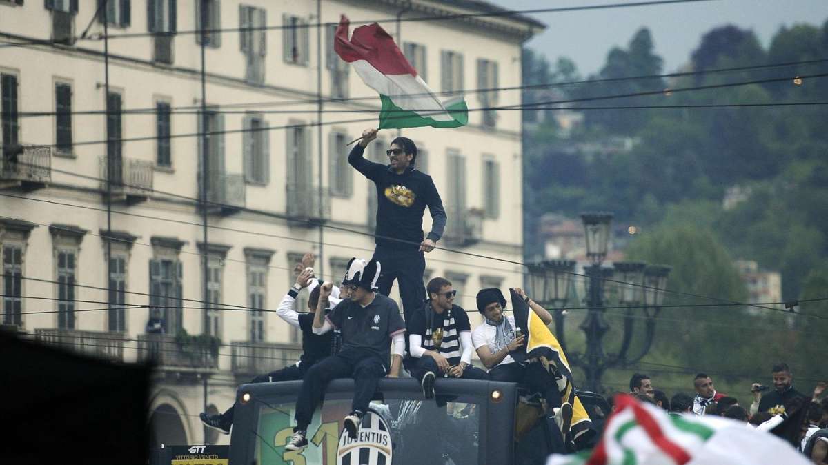 Lupi, ecco il programma della festa modello Juve