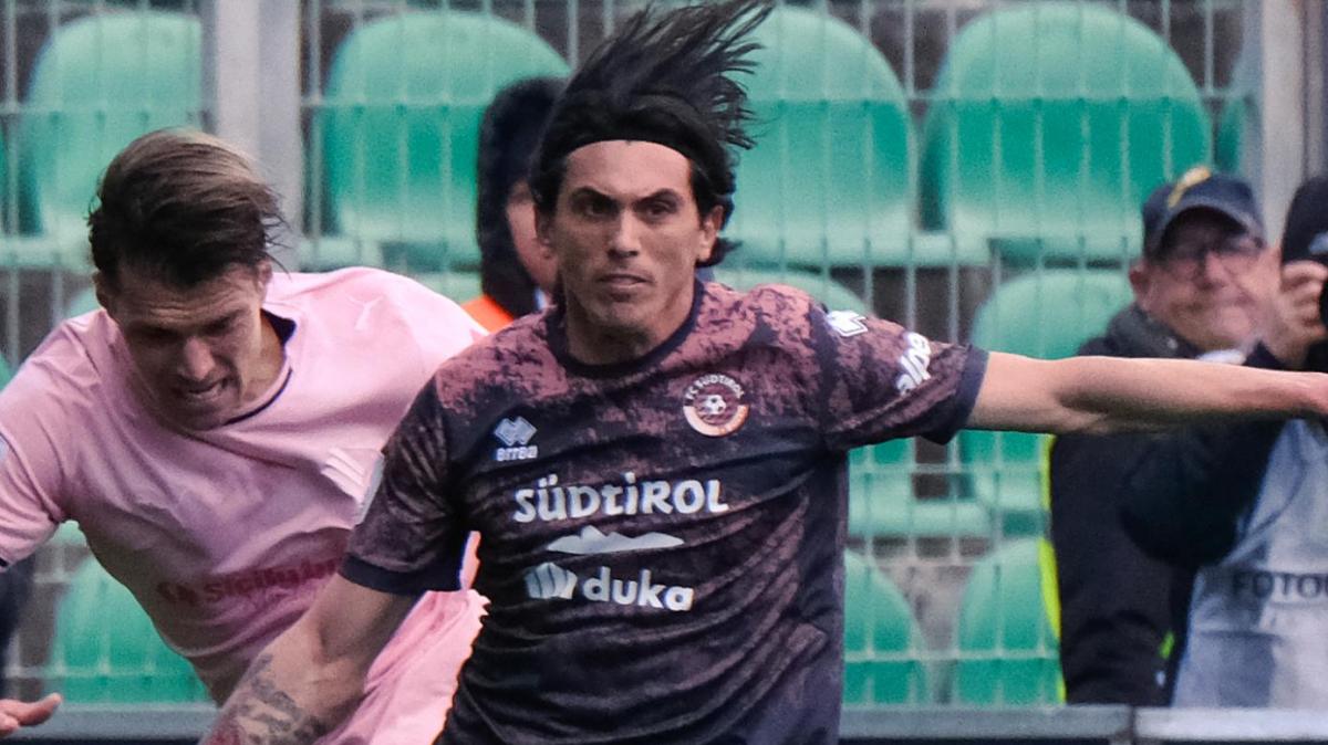 Sudtirol, le condizioni di Davi e Molina: i due salteranno la trasferta di Avellino