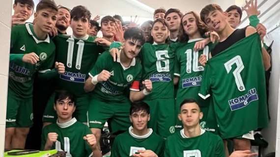 Il Punto sul Settore giovanile. Male solo la Primavera, sorridono Under 17 e Under 15 con poker al Giugliano 