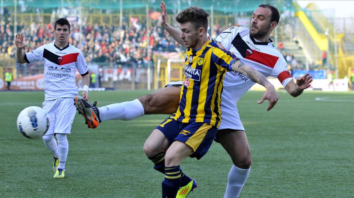 Offerto Raimondi dal Padova, l'Avellino rifiuta
