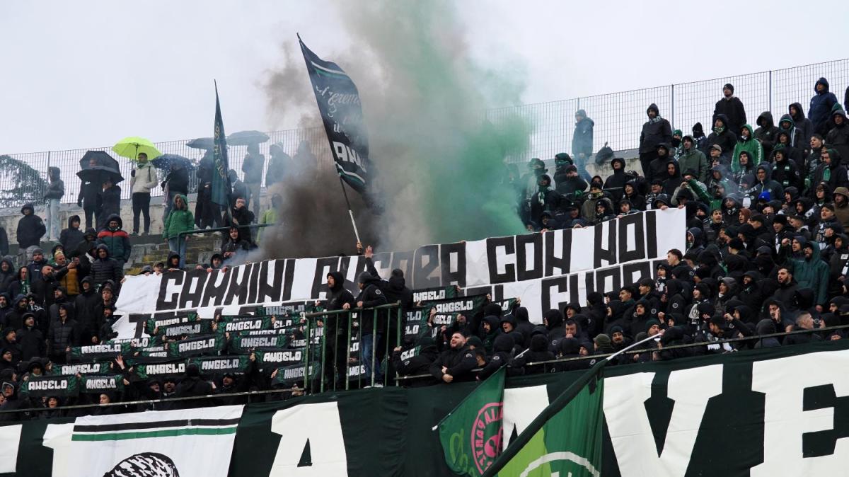 Avellino, iniziano i lavori di adeguamento al Partenio-Lombardi: al via l'installazione dei sediolini