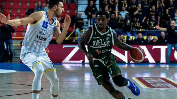A Verona è battaglia di triple: il Gruppo Lombardi Avellino Basket cede nel finale