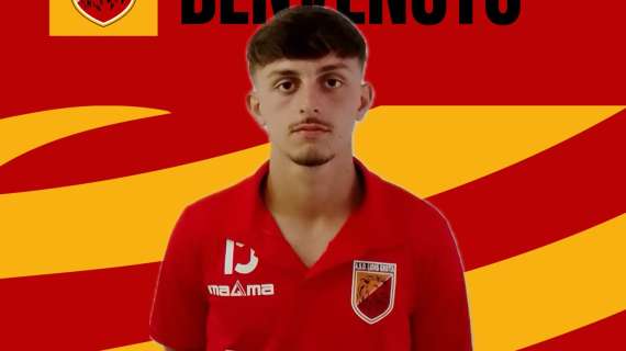 Lions Grotta, dall'Under19 della Gelbison arriva Vitiello 