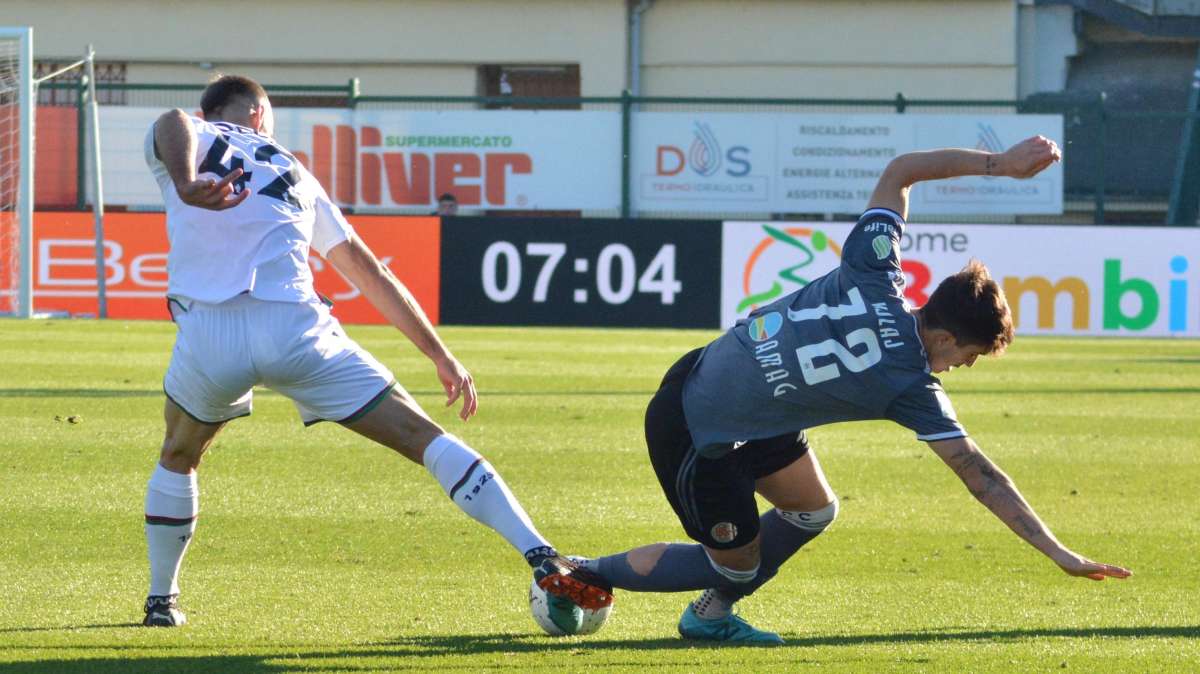 Pescara, Boben: "Abbiamo perso fiducia in noi stessi, ma ad Avellino torneremo a far punti"