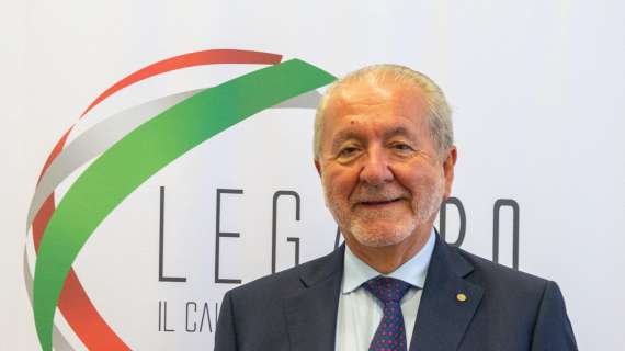 Ghirelli: "La Lega Pro è un grande operatore sociale. Contribuisce alla crescita dei giovani"