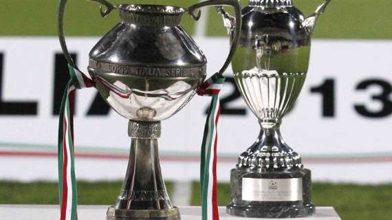 Coppa Italia, decise le date e gli orari dei quarti: ecco quando si gioca Avellino-Lucchese