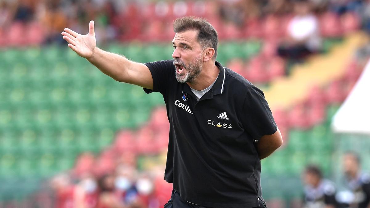 Lo Spezia rivuole D'Angelo: dirigenti e squadra d'accordo, manca l'ok della proprietà