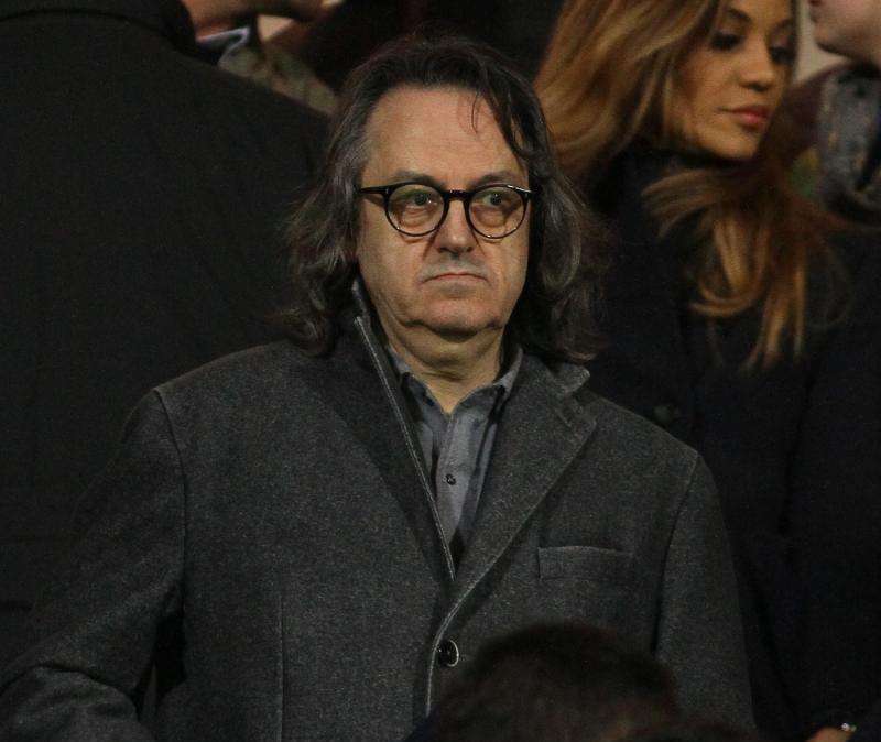 Anche Gigi Marzullo allo stadio Sinigaglia