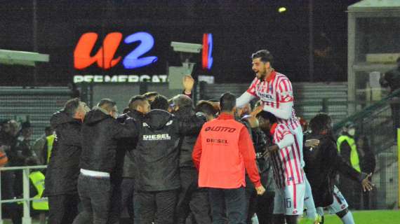 Playoff, rinviata a domani Vicenza-Padova: il motivo