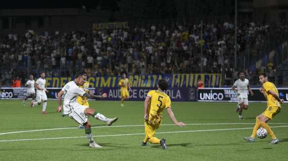 VIDEO - Cerignola-Avellino 1-0, gli highlights del match