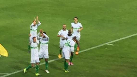 L'Avellino ha svoltato, tre gol anche alla Ternana e seconda vittoria consecutiva