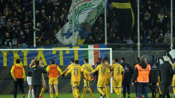 Serie B, stasera l'anticipo tra Frosinone e Brescia