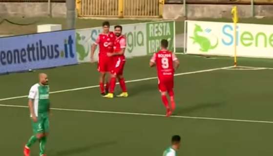 VIDEO - Avellino-Ancona Matelica 0-1: gli highlights del match