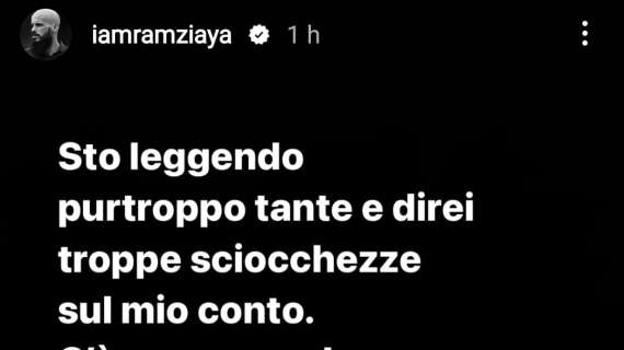 Aya non risulta più tesserato con l'Avellino. Lui risponde stizzito: "Leggo troppe sciocchezze..."