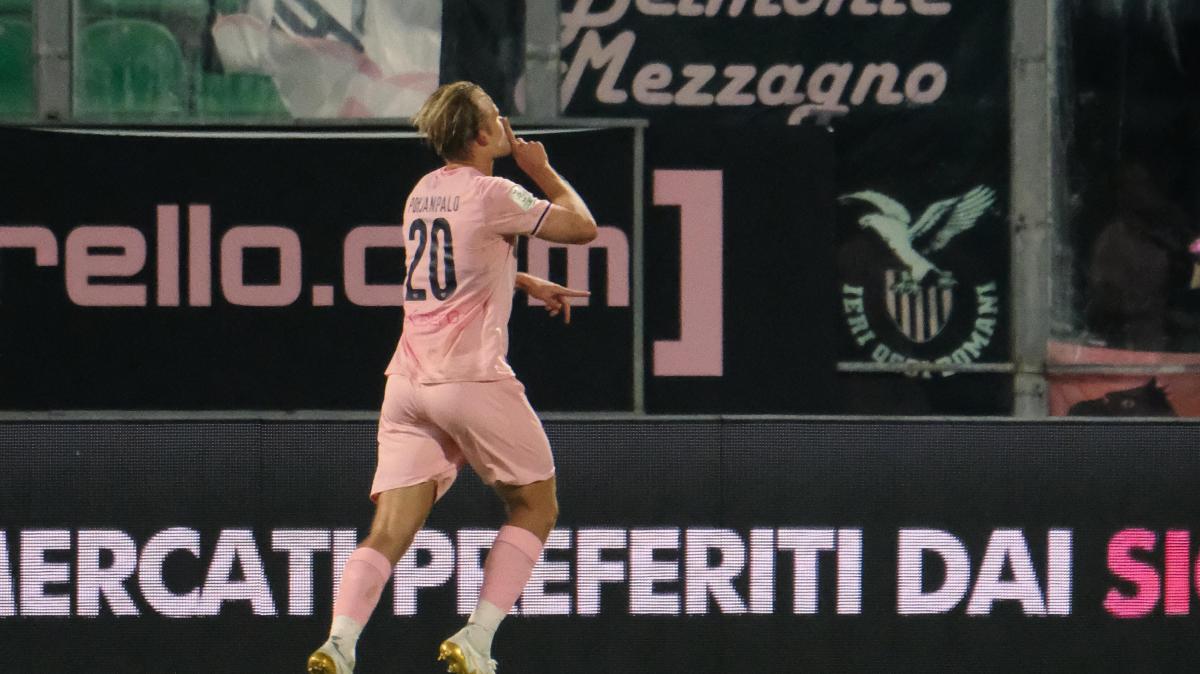 Pohjanpalo è l'MVP di dicembre della Serie BKT