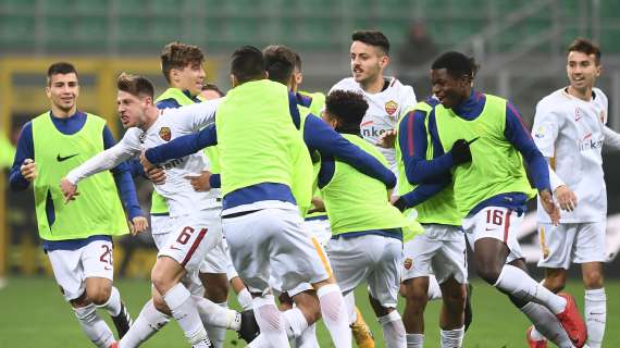 Primavera 2, ecco il programma della prima giornata 