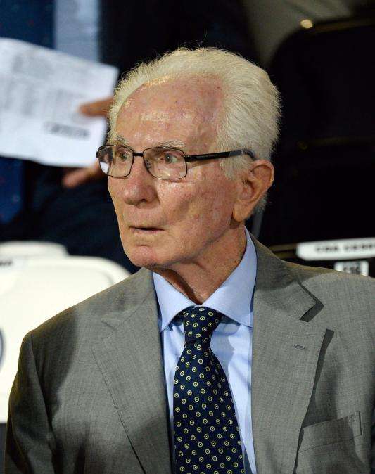 Scomparsa Azeglio Vicini, il cordoglio della Lega B