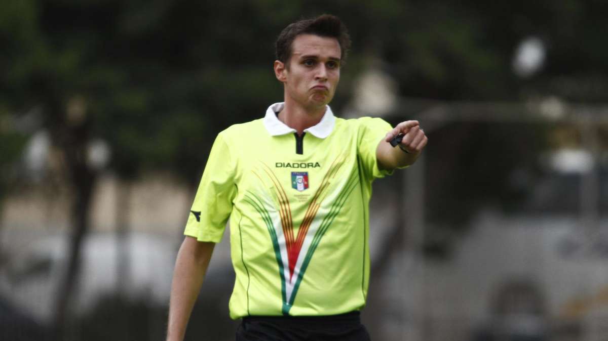 Avellino-Trapani affidata a Ros di Pordenone