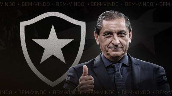 L'ex Avellino Ramon Diaz riparte dal Brasile. Sarà l'allenatore del Botafogo