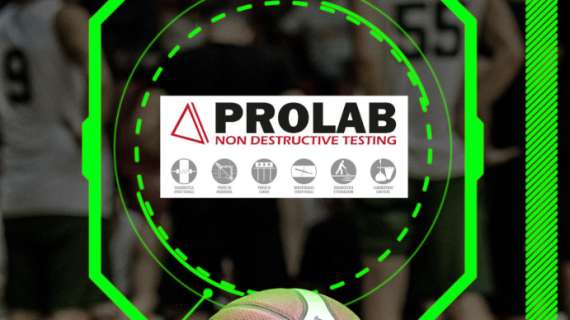 Avellino Basket, al via la collaborazione con Prolab