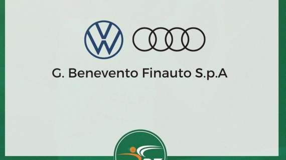 G. Benevento Finauto nuovo match sponsor della Del Fes Avellino