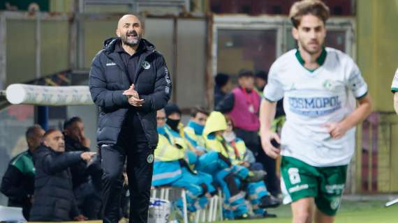 TuttoAv - La Salernitana chiede info per Palmiero, ma per i lupi è incedibile 