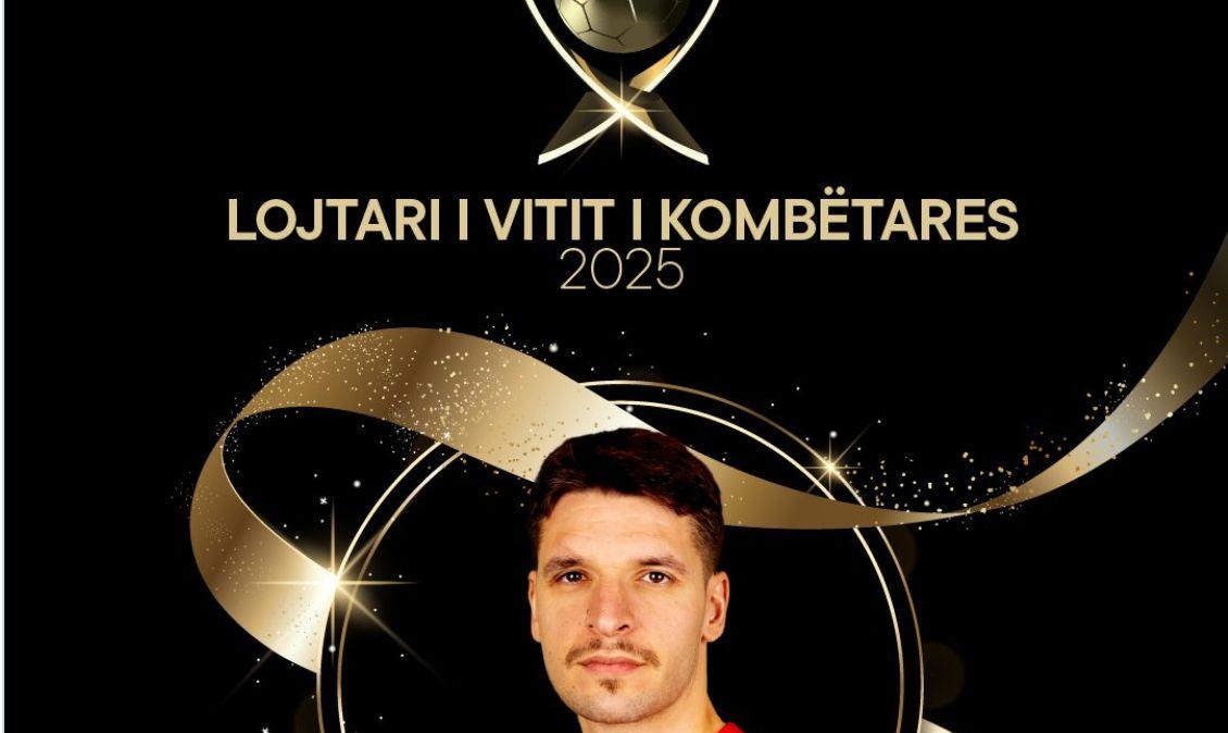 Importante riconoscimento per l'ex Avellino Djimsiti: è il calciatore albanese dell'anno