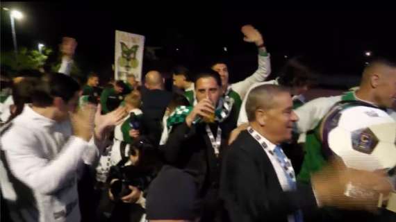 D'Agostino e la querelle stadio: "Passaggi burocratici in completamento. Acquisto Partenio? L'importante è averlo a disposizione"
