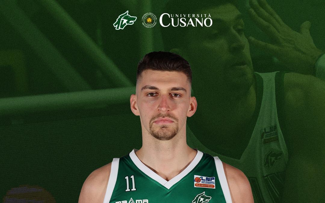 Avellino Basket, risolto consensualmente il rapporto con Cosimo Costi