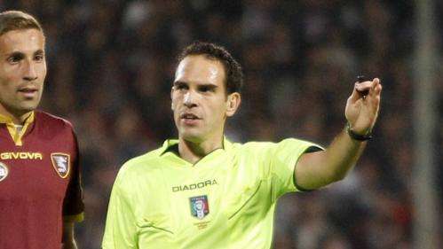 Avellino-Ascoli, dirige Marini