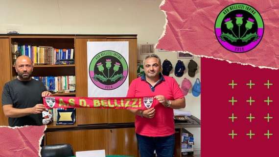 Bellizzi Irpino: Massimiliano Festa nuovo allenatore