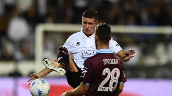 Serie B, Sprocati dal gol nel derby al salto in Serie A: lo vuole la Lazio