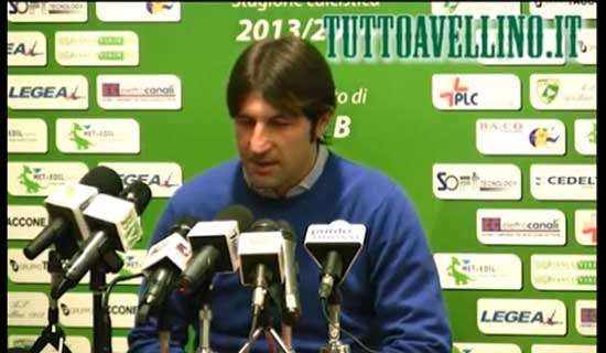 [VIDEO] Massimo Rastelli presenta la gara del Castellani contro l'ex Sarri