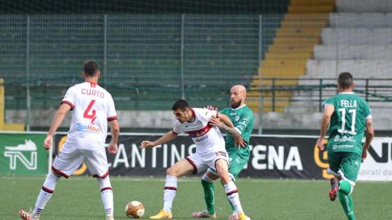 VIDEO - Sudtirol-Avellino 1-0: rivivi le emozioni del match 