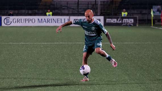 Un ex capitano biancoverde approda all'Arezzo 