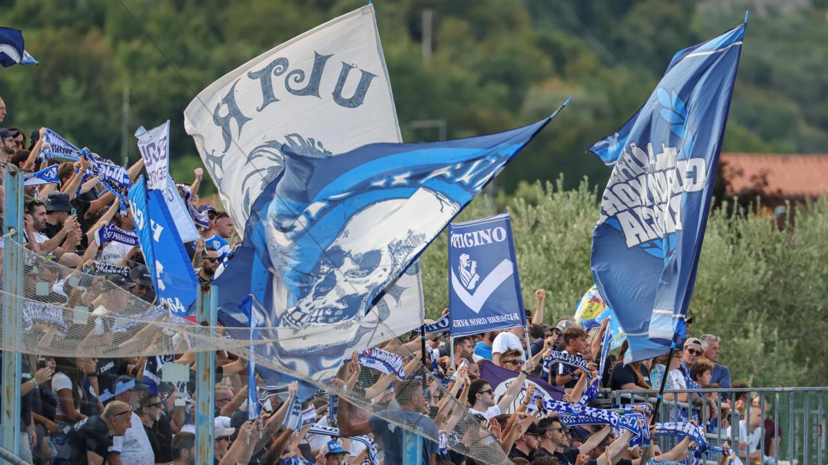 Union Brescia-Ascoli, termina in parità il recupero della partita
