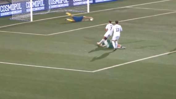 VIDEO - Gli highlights di Avellino-Giugliano 0-1