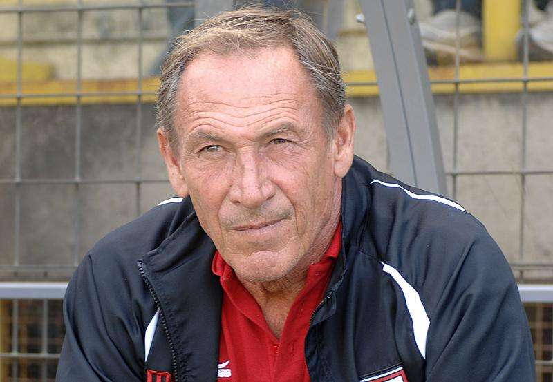L'allenatore che fa impazzire l'Italia del calcio e che fallì ad Avellino