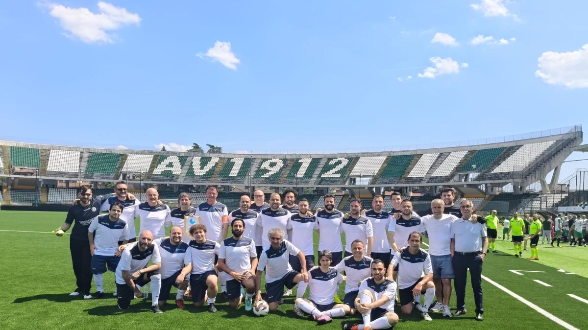 “1° Memorial Franco Laudati”, sport e solidarietà al Partenio: il Team Moscati batte il Team Giornalisti 7-3 nel segno dell'amicizia e del ricordo