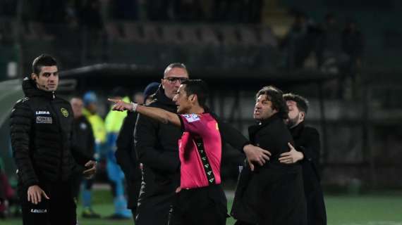 VIDEO - Gli highlights di Avellino-Foggia 3-2