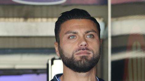 Si sblocca Tavano: "Il gol di questa sera per me stata un'autentica liberazione"