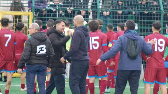 PROMOZIONE. Pareggiano tutte le irpine. Sospesa la gara dell'Hirpinia Sport 