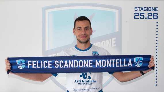 Felice Scandone, riconfermato Alessio Chieffo