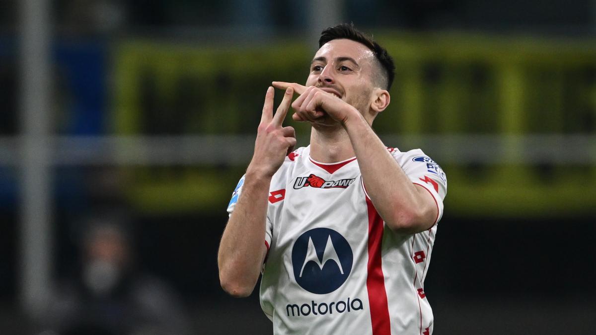 17a giornata, Birindelli è il Player of the Week