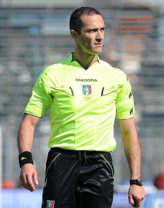 Ternana-Avellino sarà arbitrata da Di Paolo di Avezzano