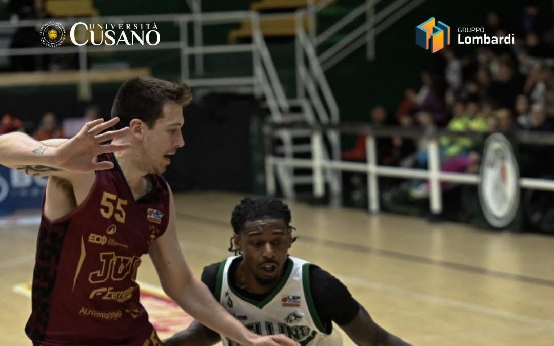La Ju.Vi. Cremona non sbaglia e passa al DelMauro, ko per l'Unicusano Avellino Basket