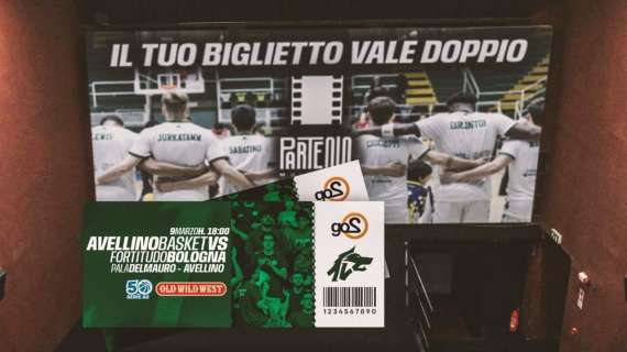 Al cinema a prezzo ridotto grazie all'Avellino Basket